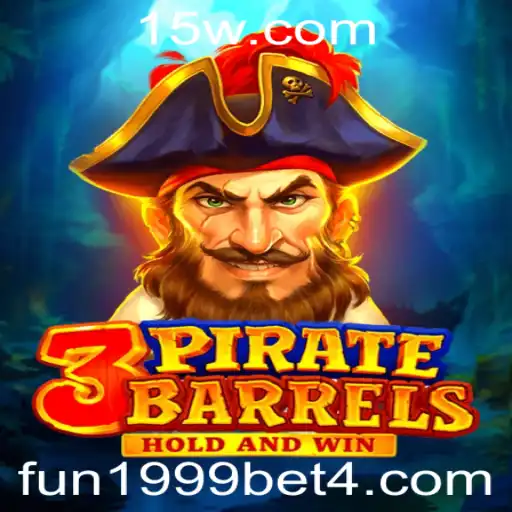 Explorando o Empolgante Mundo de 3PirateBarrels: Um Jogo de Aventura e Azar