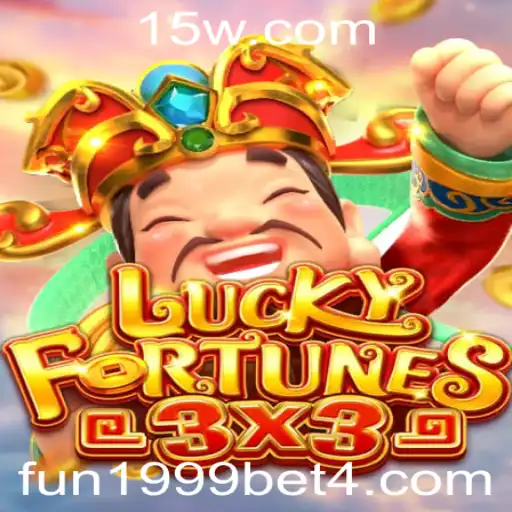 Explorando o Jogo LUCKYFORTUNES3x3: Diversão e Apostas Desde 1999