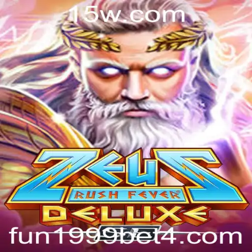 ZeusRushFeverDeluxeSE: Um Mergulho no Mundo da Mitologia e Apostas Divertidas